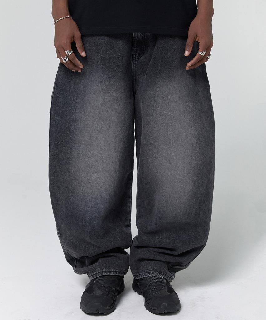 Seuweideu Contour Pocket Denim [Gray]
