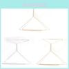 Geometric Body Chain With Water Diamond Pendant For Women Fashion 2024