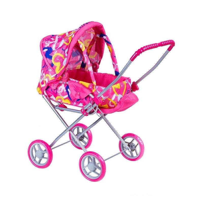 

Коляска для кукол Buggy Boom 8029-m2013st Mixi Bright Flowers