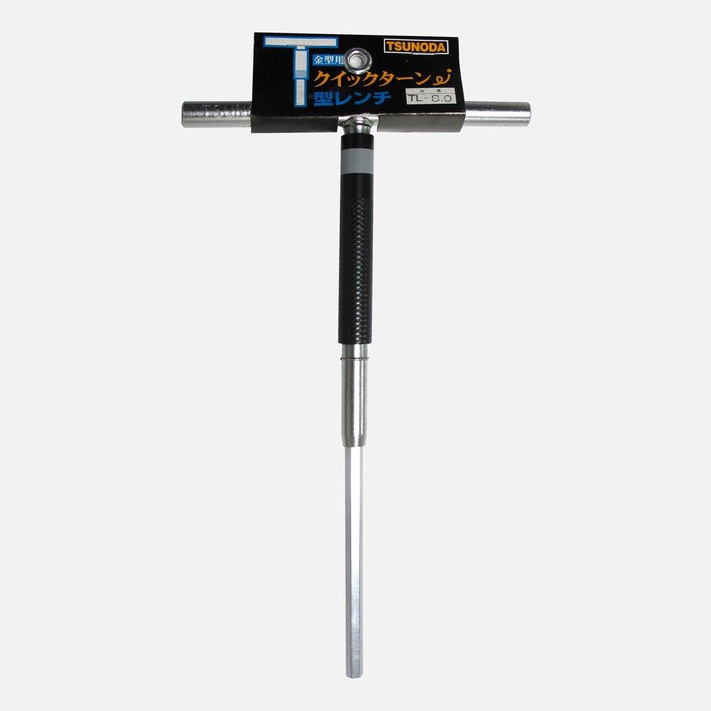 TSUNODA T-type quick turn wrench TL-8.0