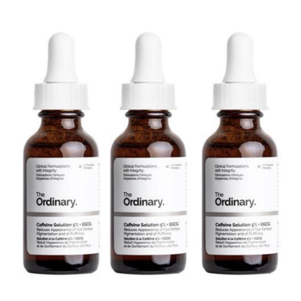 [The Ordinary] Caffeine Solution 5% + EGCG 30ml