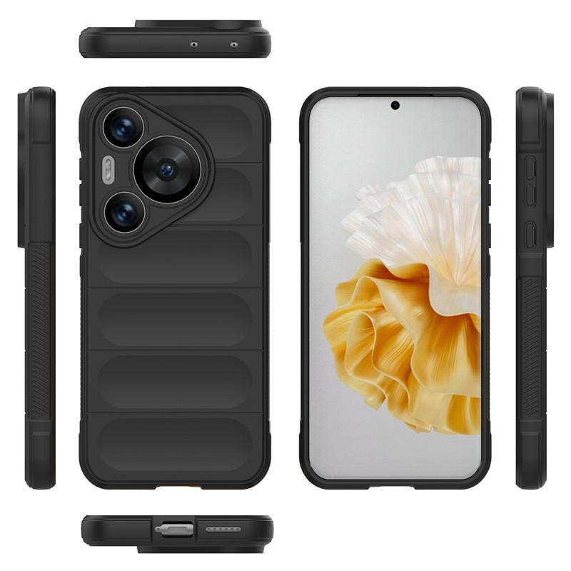 For Huawei Pura 70 Pro Plus Case Huawei Pura 70 Pro Plus Ultra Cover Skin-Friendy Luxury TPU Shockproof Protective Phone Cover