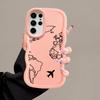 My Travel Diary Case for Samsung Galaxy S23 Plus S25 A25 A26 S21 S20 FE S24 S22 Ultra Soft Phone Cover A24 A55 A36 A35 A54 A34