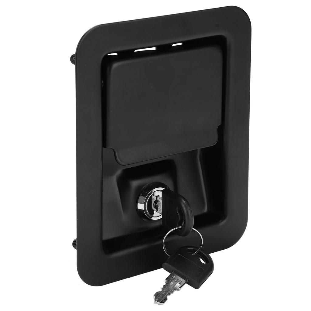 Blocare Panou Generator Oțel Inoxidabil Montare în 4 Colțuri Unitate Silențioasă Accesorii cu Chei