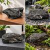 PU Faux Mountain Stone Realistic Artificial Landscape Rock Lightweight