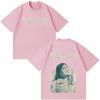 Sienna Spiro My House Tour 2026 Graphic Tshirt Unisex Unisex Vintage Fashion Tshirt Shortsleeved Casual Cotton Tshirts Fan Gifts