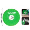 Safe And Reliable 1200 Grit Sharpening Wheel for Angle Grinder High Precise Grinding Stone Metal And Wood Tool Drill Bit