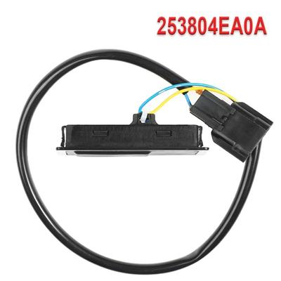 Rear Trunk Tailgate Handle Switch 25380-4EA0A For Nissan QASHQAI