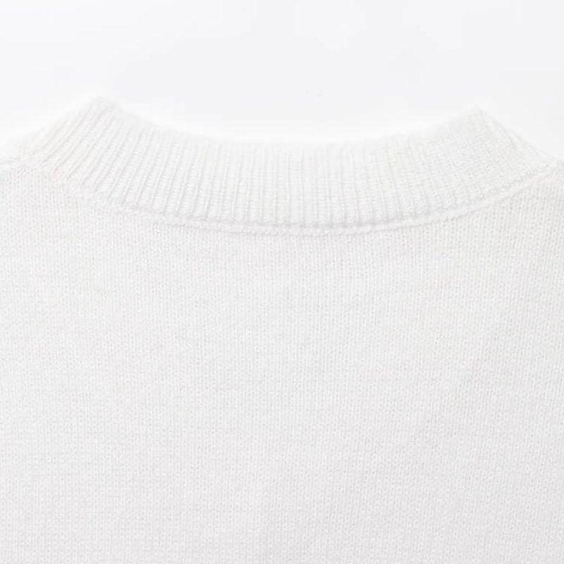 Araltay New Arrival Fashion Style Women's Clothing Fashion All-Match Minimalist Plain Stitch Short Vest Tops 5536125