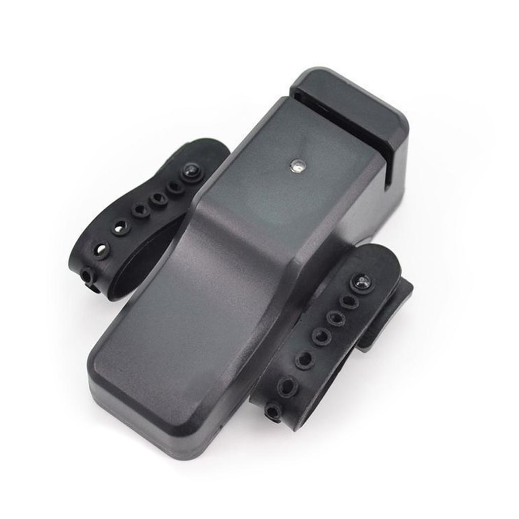 Sensitive Clip on Fishing Rod Indicator Fish Alarm Bite Sensor Fishing Alarm Fish Bite Sound Alert Indicator with Light