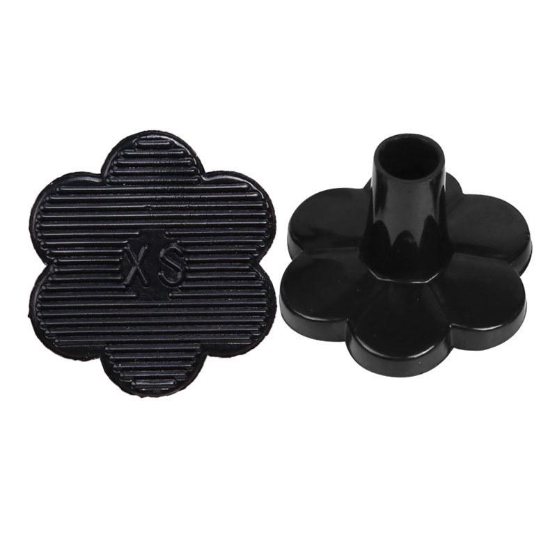 Women's Anti-Slip Wear-Resistant Silent Heel Covers for Latin Dance