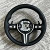Leather M Sport Steering Wheel Assembly for BMW M3 M5 F10 F11 F12 F13 F15 F20 F21 F22 F23 F25 F30 F31 F32 F33 F34 F36 E70 E90