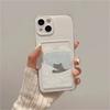 Dog Cat Couple TPU Case For Samsung Galaxy S25 S24 S23 S22 S21 Plus Ultra FE A56 A36 A54 A55 A35 A15 A14 A34 A06 A25 A24 Cover
