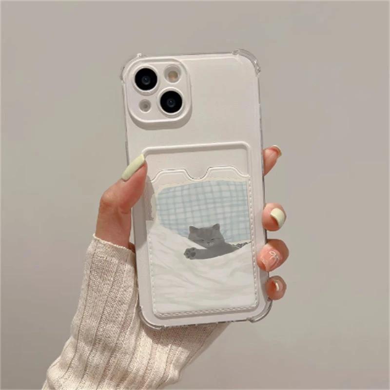 Dog Cat Couple TPU Case For Samsung Galaxy S25 S24 S23 S22 S21 Plus Ultra FE A56 A36 A54 A55 A35 A15 A14 A34 A06 A25 A24 Cover