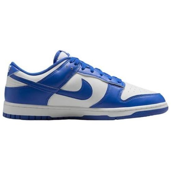 Nike Dunk Low White Hyper Royal 2025 HF5441-112