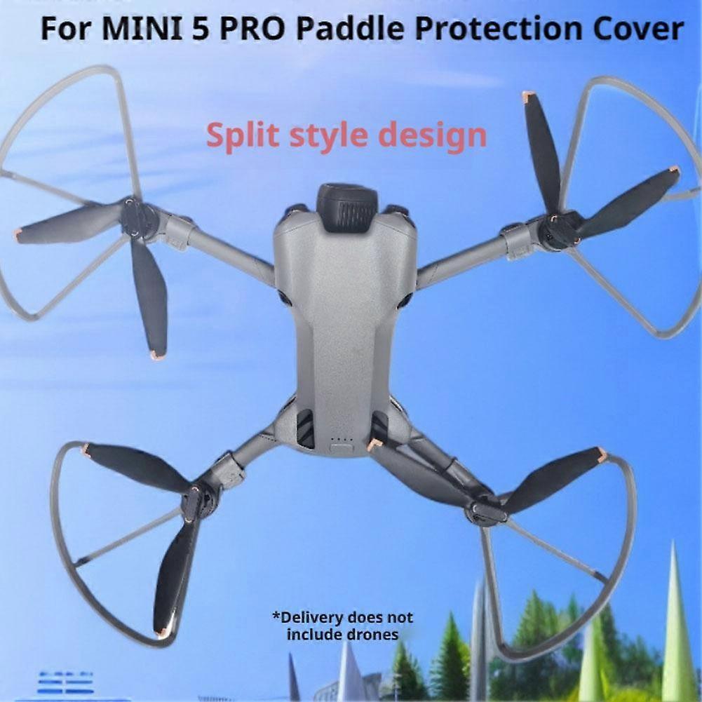 Para Dji Mini 5 Hélice Protector de Hélice