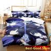 Comforter Top Kara No Kyoukai Bedding Set Printed Bed Set With Bed Soft Single Double Queen Super King Size