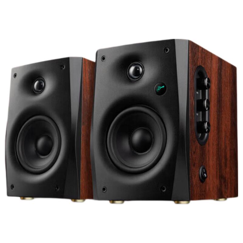 

HiVi D1100 Bluetooth 2.0 Channel Multimedia Speaker CN plug (adapter included)