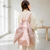 Daily Commuter Daypack Angel Wing Backpack for Women Girls, Lightweight Nylon School Bag, Large Bookbag Outdoor Travel Commute Girls