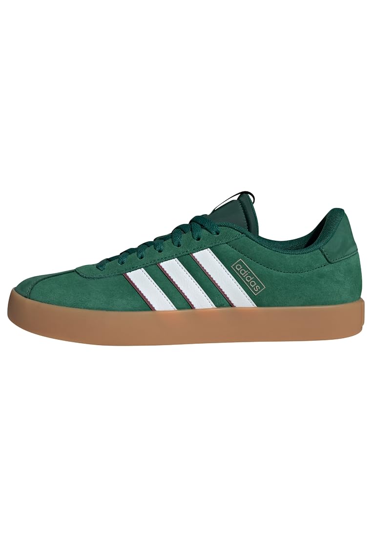 Adidas VL Court NLF95 Dark Burgundy Size cm 3.0 Men s Green/Footwear White/College (IH4790) 27.0
