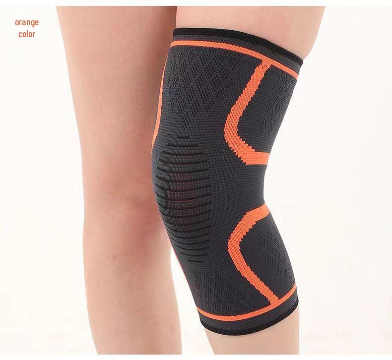 Unisex Summer Knee Support Sleeve for Sports & Running