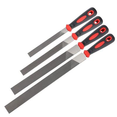 High Hardness Steel Fine File Sharpening 6/8/10/12Inch Flat Files Grinding Straightening Polishing File