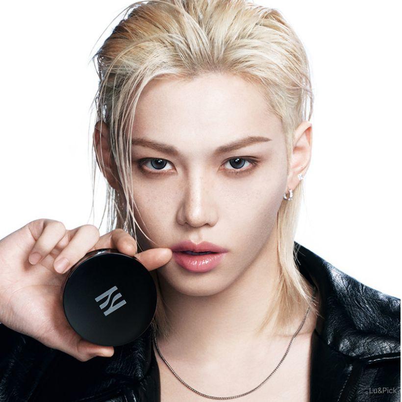 HERA Black Cushion Foundation Duo SPF34/PA++ 15g + 15g Refill (+Free gift)