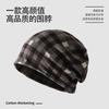 Scarf Women's Winter Men's Outdoor Warm Thickened Scarf Dual-purpose Hat Cycling Skiing Windproof Mask