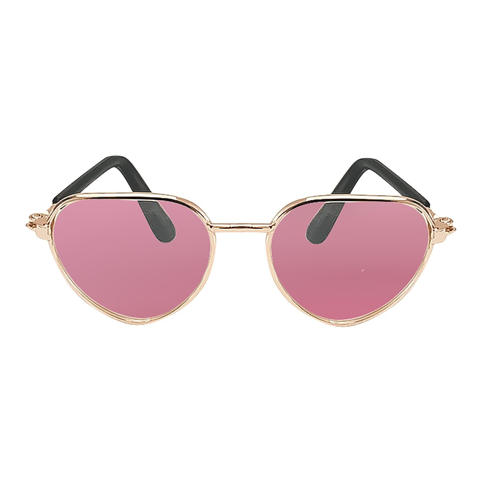 

Солнцезащитные очки для собак, кошек, солнцезащитные очки для домашних животных, хиппи, забавные солнцезащитные очки для домашних животных, костюмы для ролевых игр, реквизит для фотосессии One Size розовый