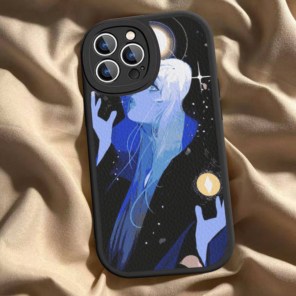 Classic Animation S-Steven U-Universe Phone Case Hard Leather For IPhone 16 15 14 13 12 Mini 11 14 Pro Max Xs X Xr 7 8