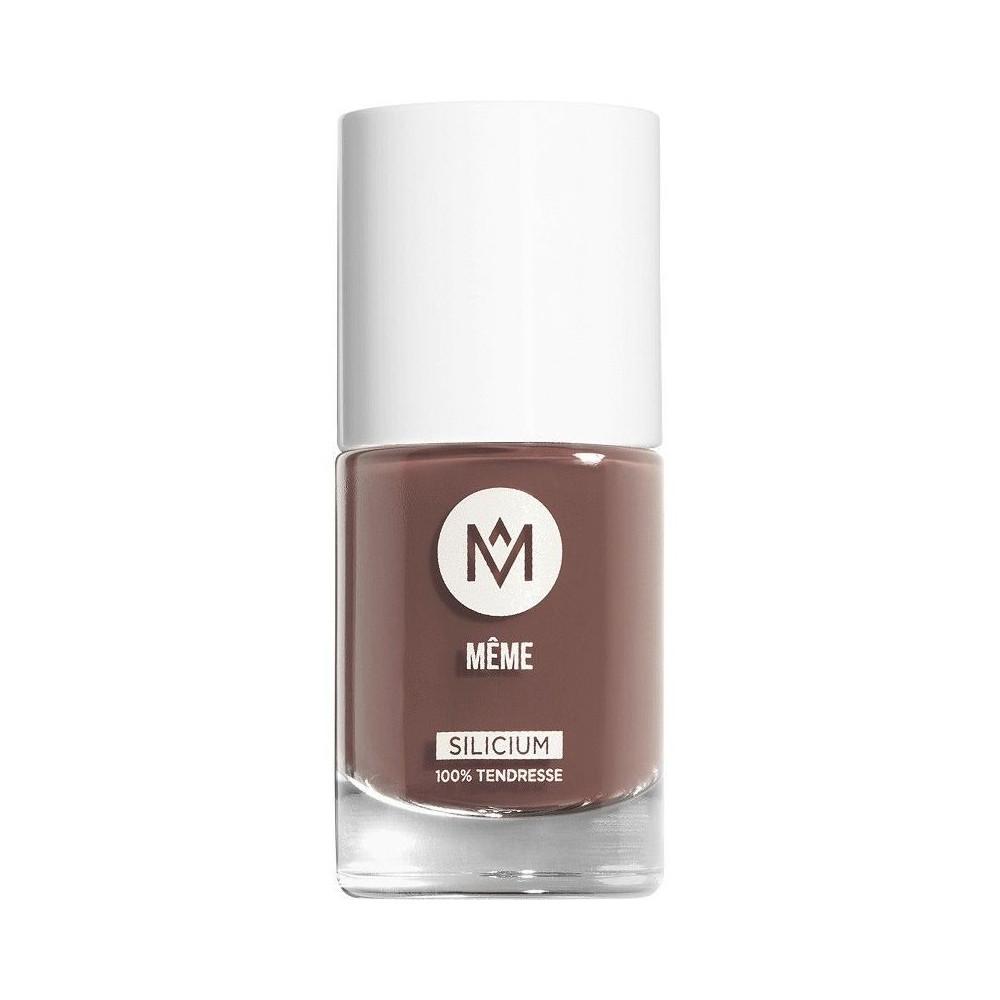 

Тот же силиконовый лак, 10 мл, темно-серый