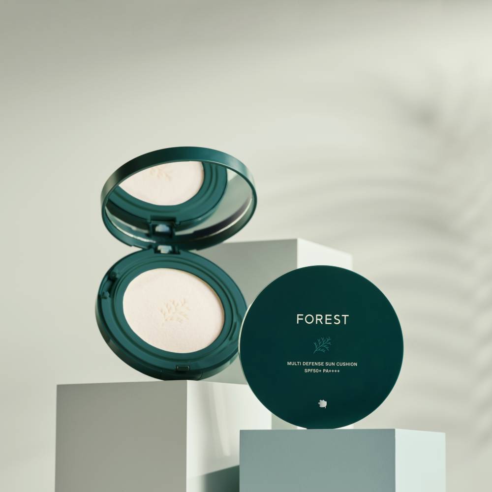 Forest Multi-Defense Sun Cushion 13g original product