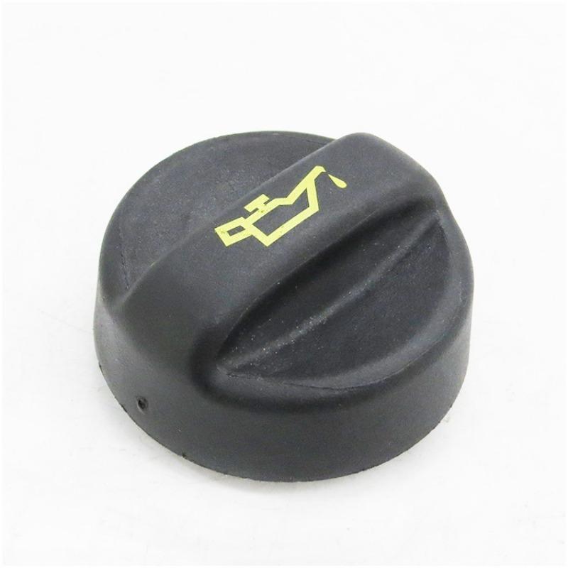 1pcs 9670015080 1180S5 9674157180 for Citroen C3 C4 C5 B-MAX C-MAX Powerful Oil Filler Cap Fit for 207 208 301 308 508 2008 3008
