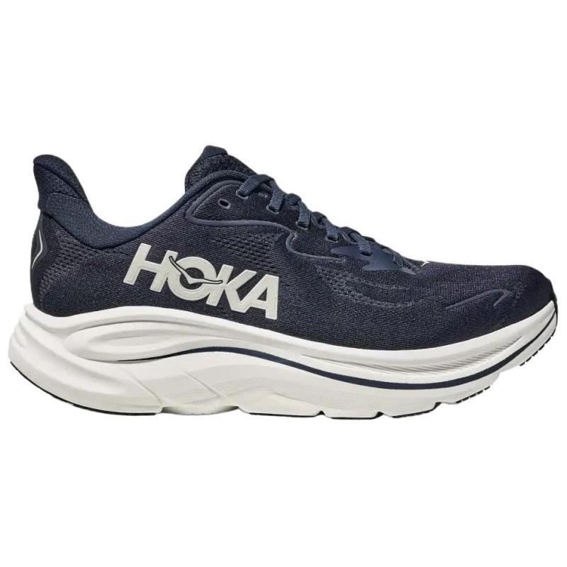 HOKA One One Clifton 10 Lacivert Beyaz Spor Ayakkabı 1162030-NWT