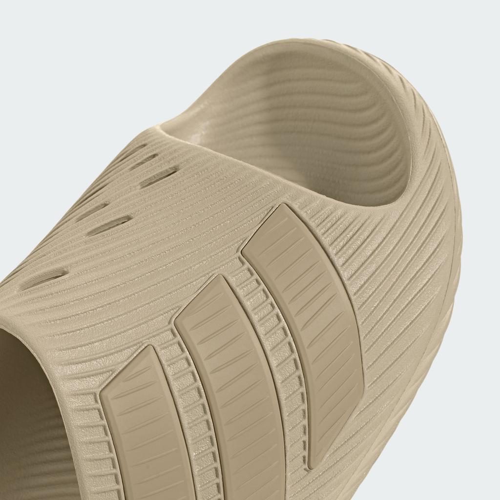 Adidas Purechill Comfortable Slide Slippers Unisex Khaki