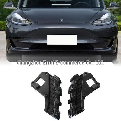 Tesla Model 3 Headlight Bracket Holder for Front Bumper Fixing
