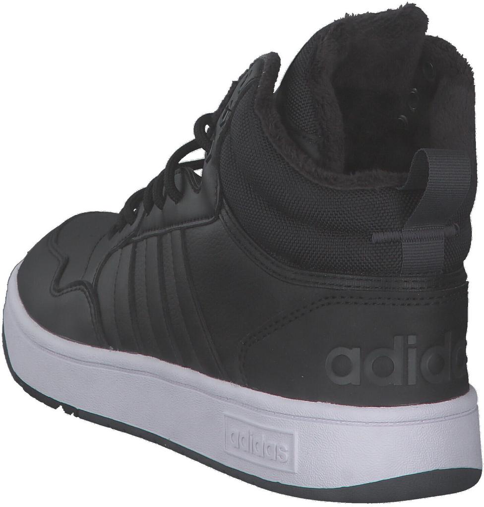 Кроссовки Adidas Hoops 3.0 Mid Winterized core black/core black/ftwr white