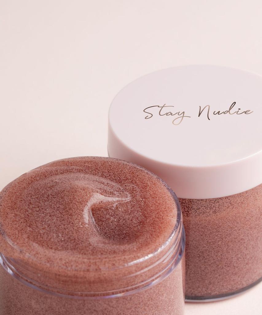 Stay Nudie Body Scrub