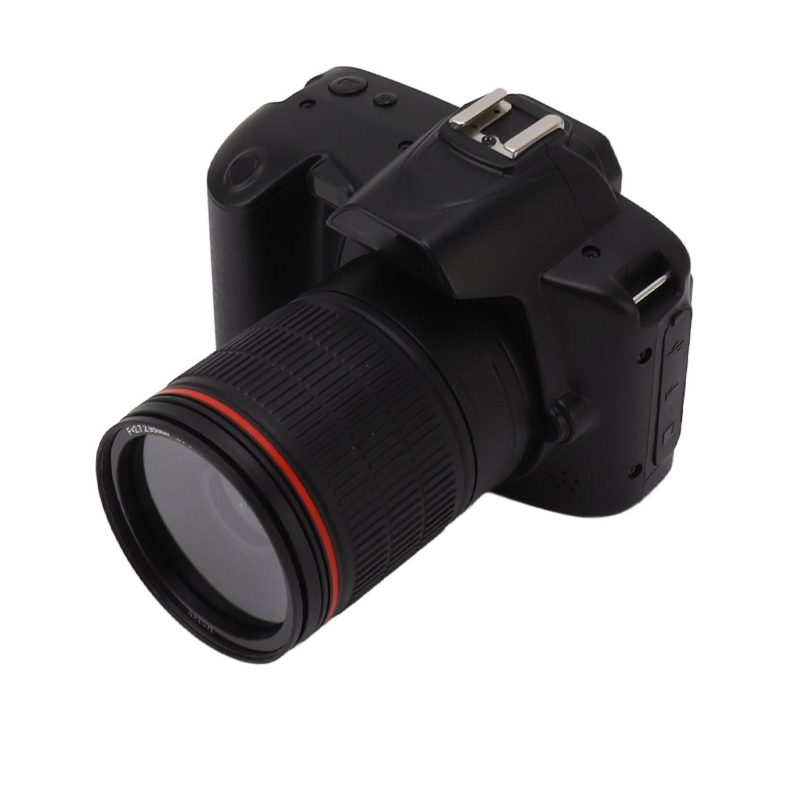 

3 Inch IPS Digital Camera 4K 64MP Color Display 16X Digital Zoom HD Digital Camera for Photography Video