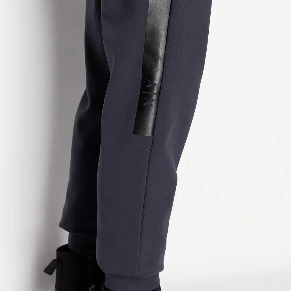ARMANI EXCHANGEAE Knitted Sweatpants Men's Blue 6RZPCA-ZJ9QZ1-1510