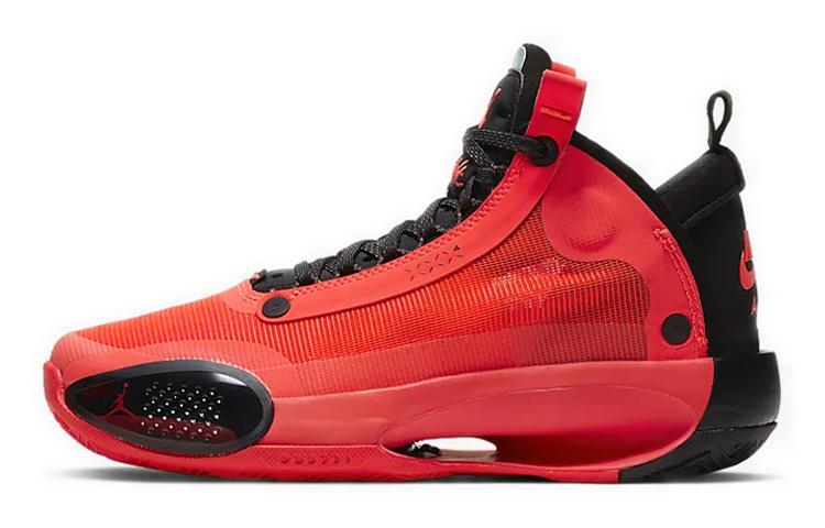 Air Jordan 34 GS Infrared 23 38