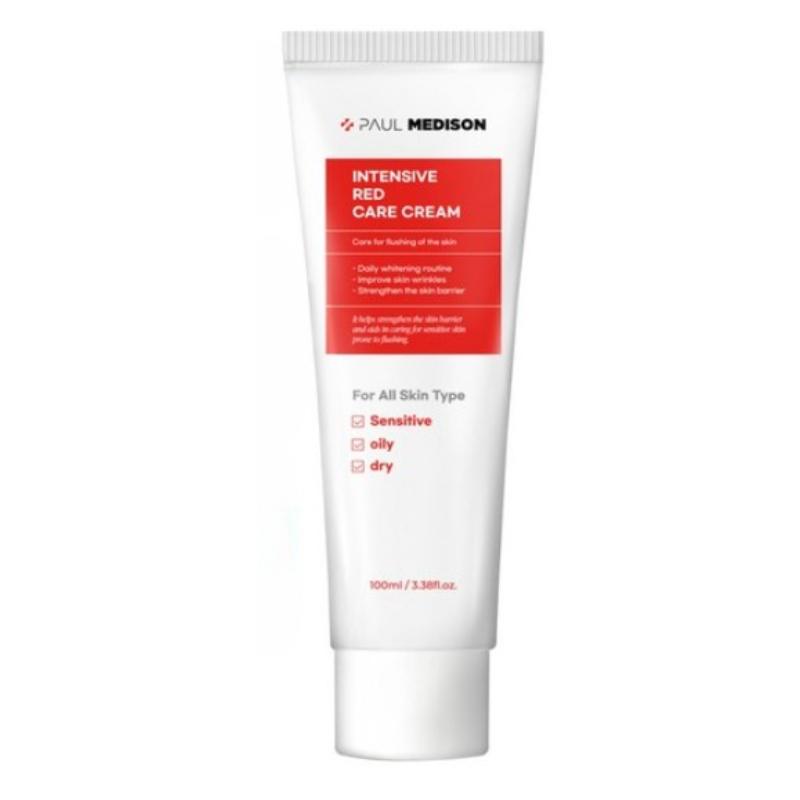 Paul Medison Intensive Red Care Cream 100ml 100ml