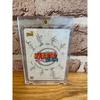 Used Rare NARUTO Uzumaki Naruto 20th Anniversary Metallic Card