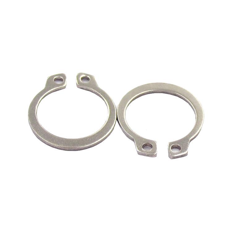 304 Stainless Steel External Shaft Circlip GB894.1 - C-Type Lock Ring