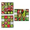 Christmas Ball Ornaments Hanging Elf Balls,Pendants,Xmas Tree Decoration