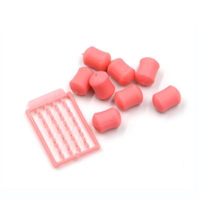 12mm Delicious Fishing Lures Aroma Attraction Solid Color Angling