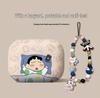 Fumade Shin-chan AirPods 3 Protective Case with Lanyard