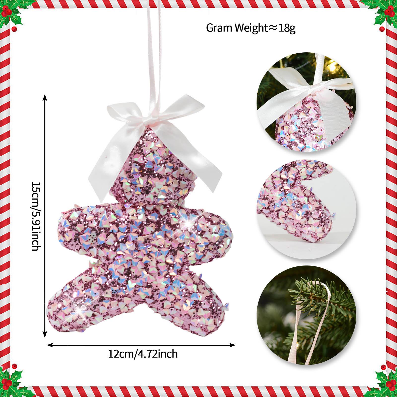 

Christmas Ornament High Quality Christmas Pendant New Year Party Ornament Foam Foam Decoration For Office Decor School Home