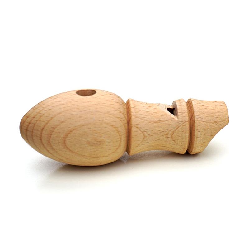 Birdcaller Wooden Bird Whistle For Kids Musical Instrument Toys Montessori Early Learning Party Favors Boys Girls Best Gifts