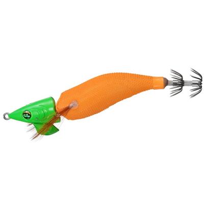 Daiwa Smaragd Tintenfisch Metall Tropfgelenk Orange SS2.5 KM-KMC